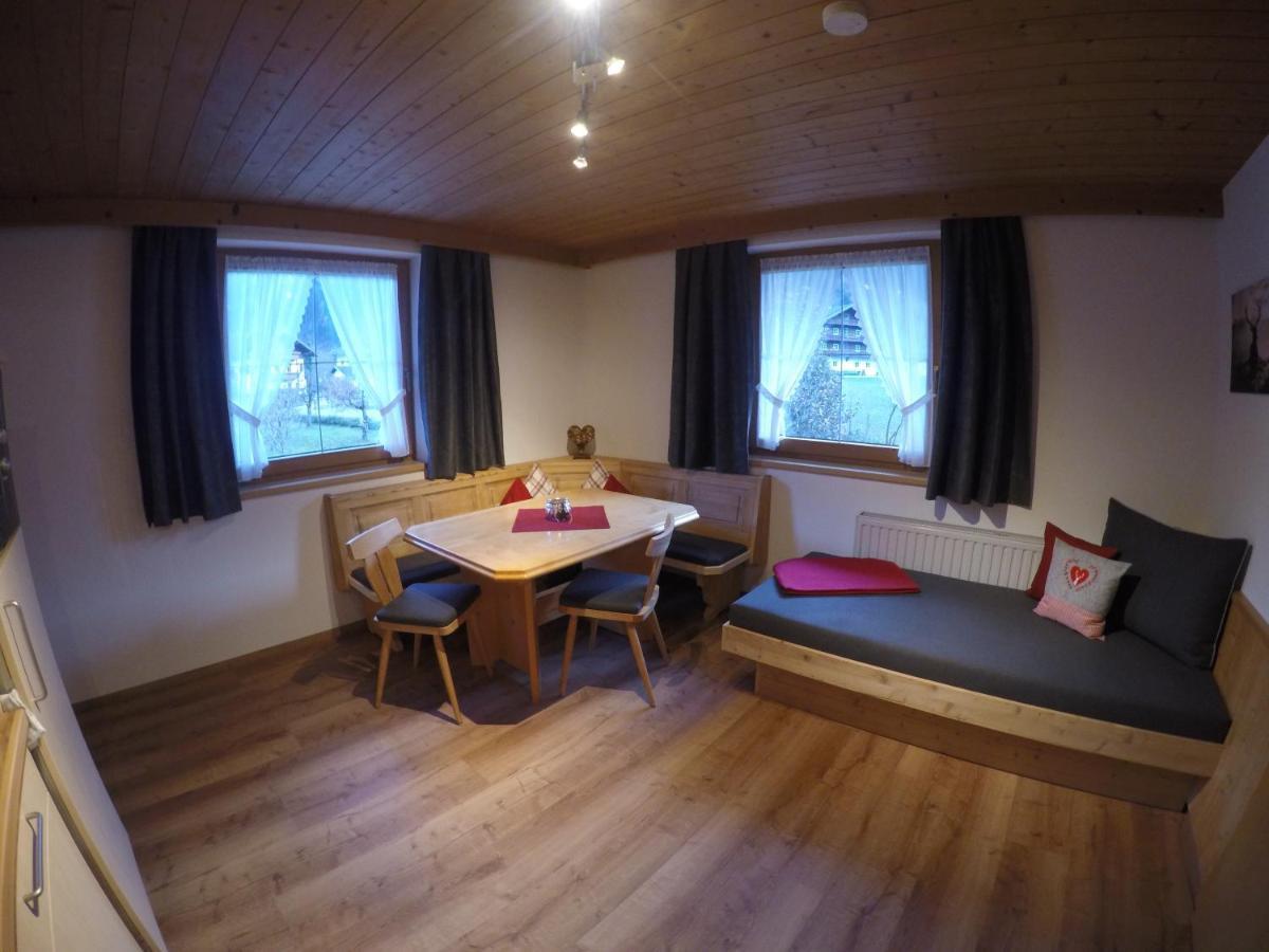 Haus Weitenstich Zell am Ziller Exterior photo